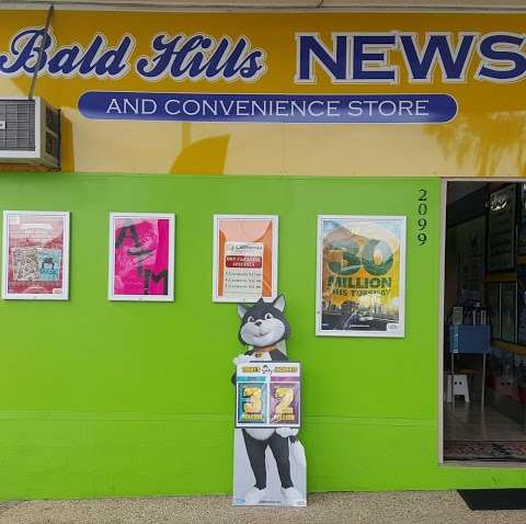 Photo: Bald Hills News - Lotto & Convenience Store